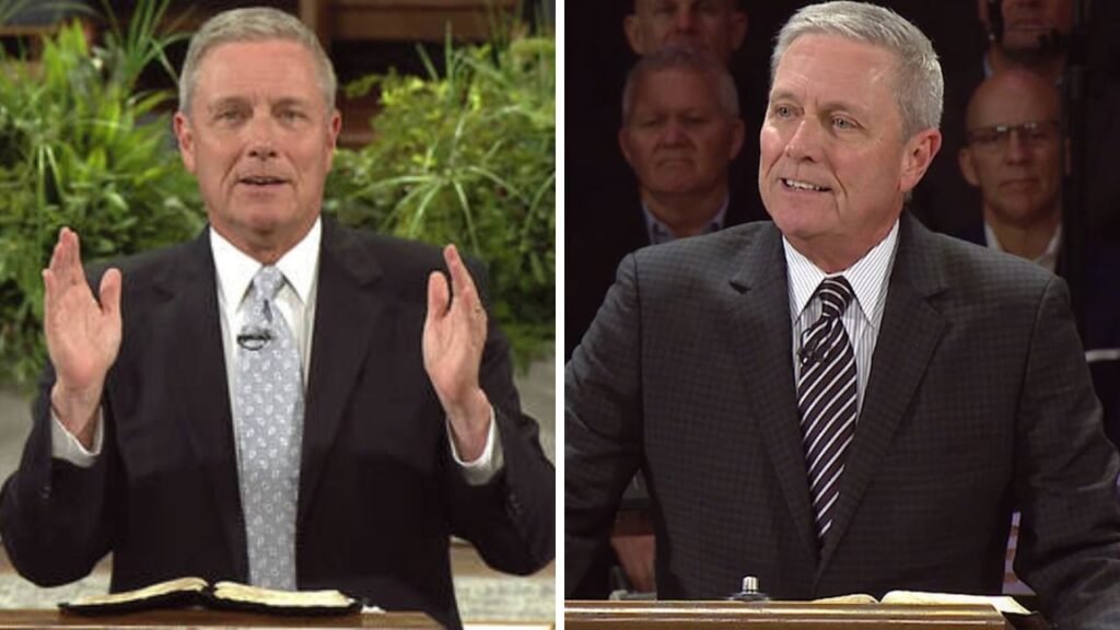 Loran Livingston Salary: Career, Ministry, Net Worth and Life in 2026 loran livingston salary