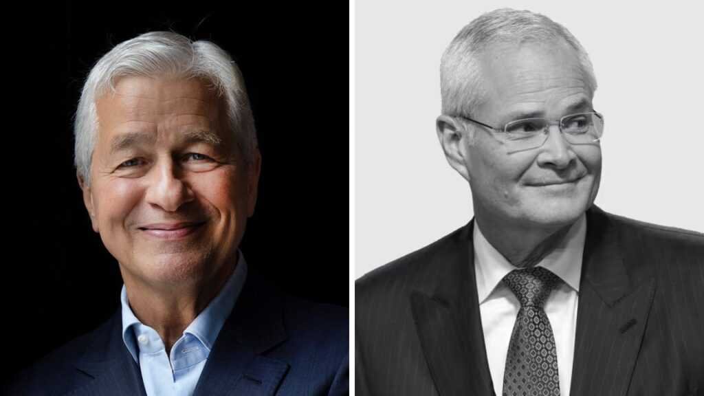 Jamie Dimon and Darren Woods: Two Powerful Business Leaders Shaping Global Industry jamie dimon and darren woods