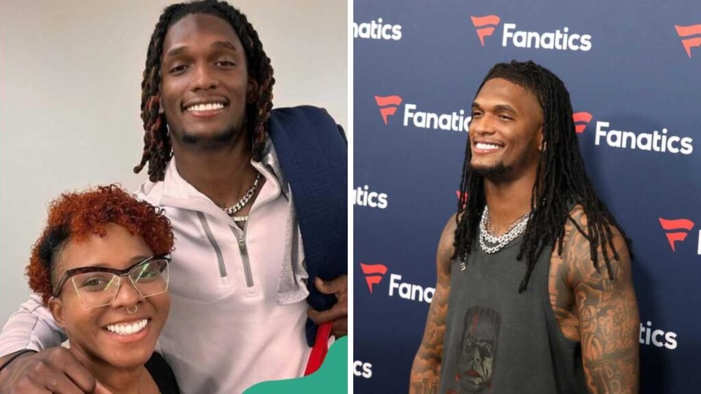 Leta Ramirez CeeDee Lamb Mom: Biography, Family, and Her Role in His NFL Journey leta ramirez ceedee lamb mom