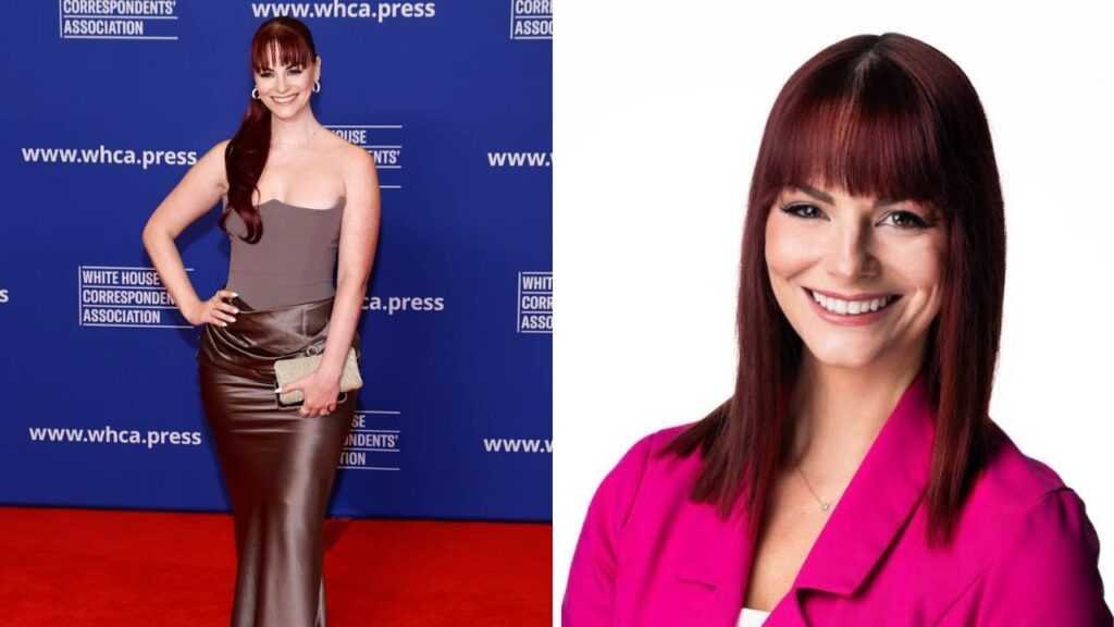 Melanie Zanona Salary in 2026: Biography, Career, Earnings and Net Worth melanie zanona salary