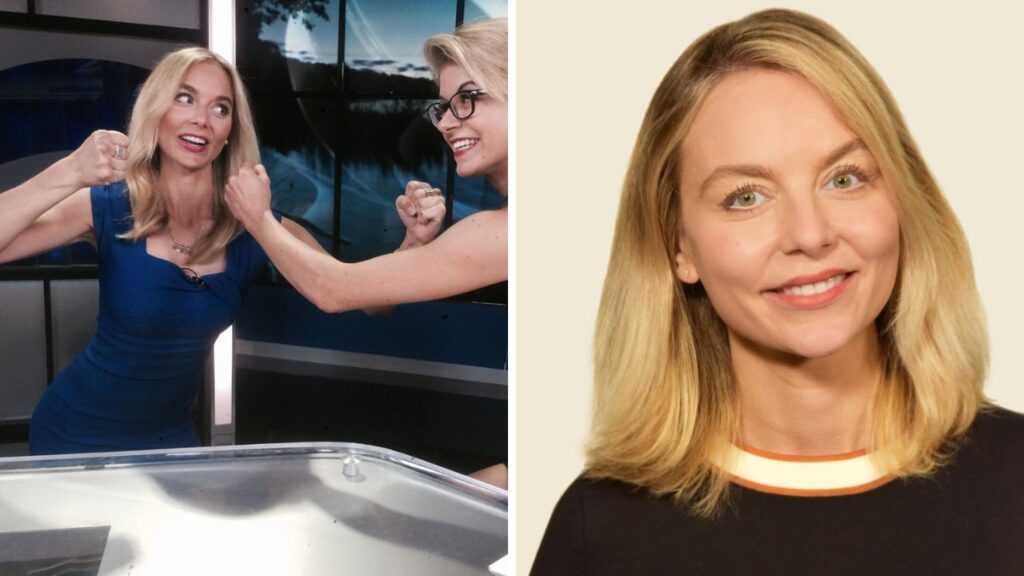 Molly Rosenblatt Age in 2026: How Old Is the Meteorologist? molly rosenblatt age