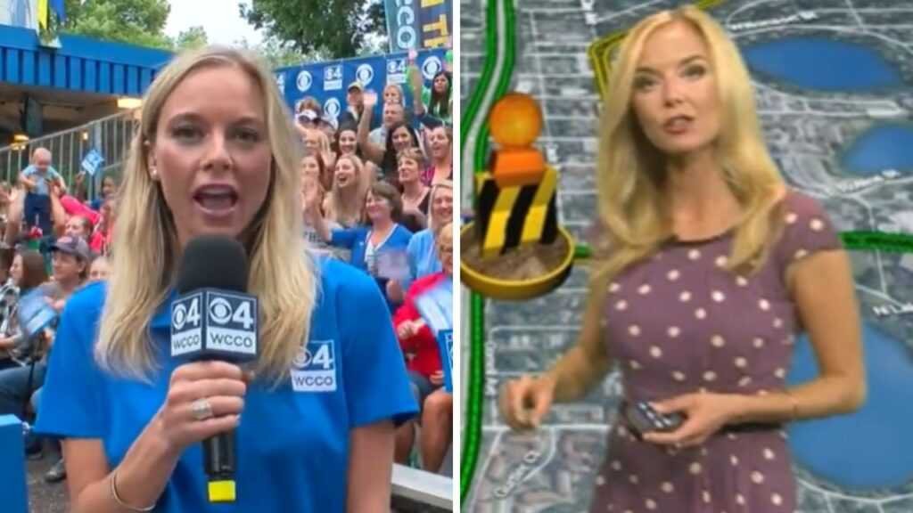 Molly Rosenblatt Meteorologist WCCO: Biography, Career, and Where She Is Now molly rosenblatt meteorologist wcco