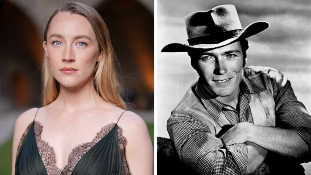Saoirse Ronan and Clint Eastwood: Biography, Careers, and Their Hollywood Connection saoirse ronan and clint eastwood