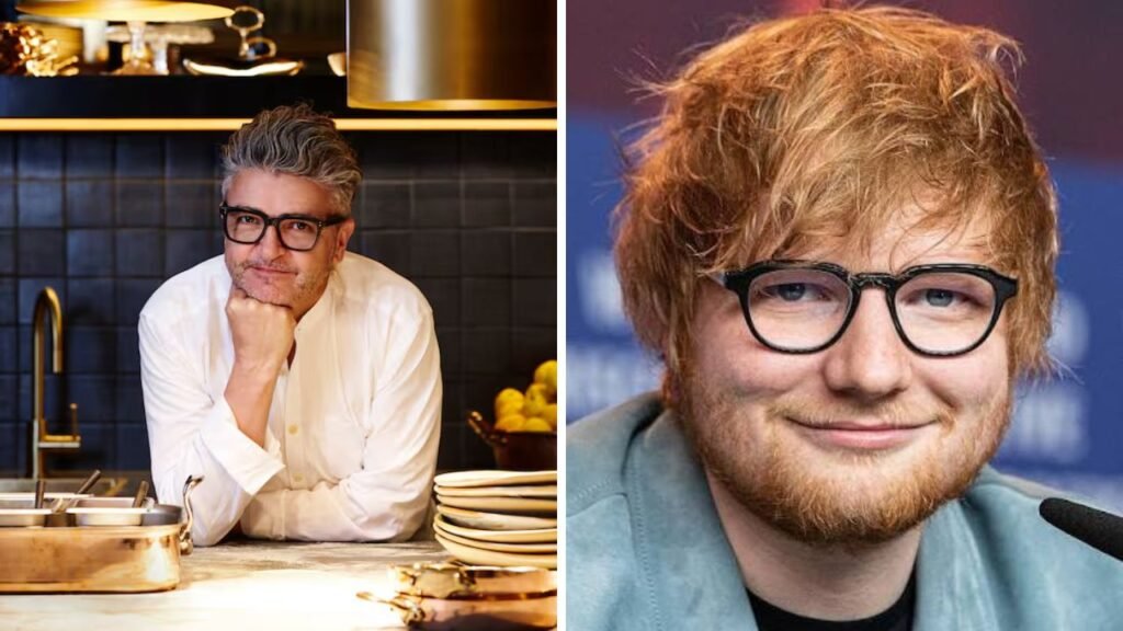 Sean Connolly and Ed Sheeran: The Real Story Behind Their 2015 Connection sean connolly and ed sheeran