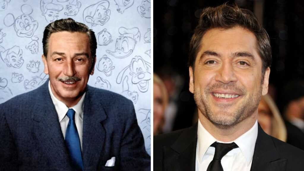 Walt Disney and Javier Bardem: The Real Connection Between a Hollywood Pioneer and a Modern Star walt disney and javier bardem