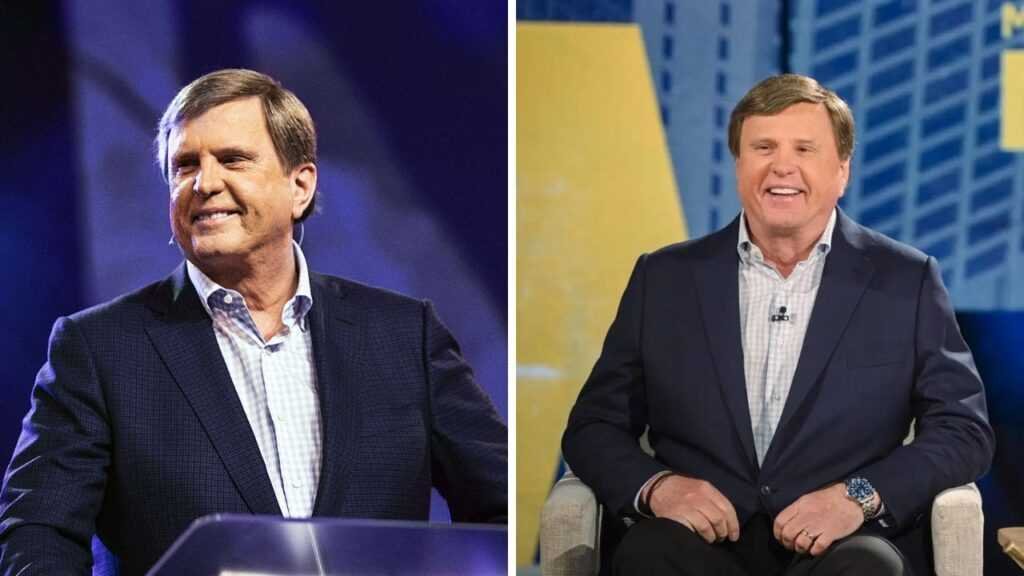 What Denomination Is Jimmy Evans? Understanding His Christian Faith and Church Background what denomination is jimmy evans