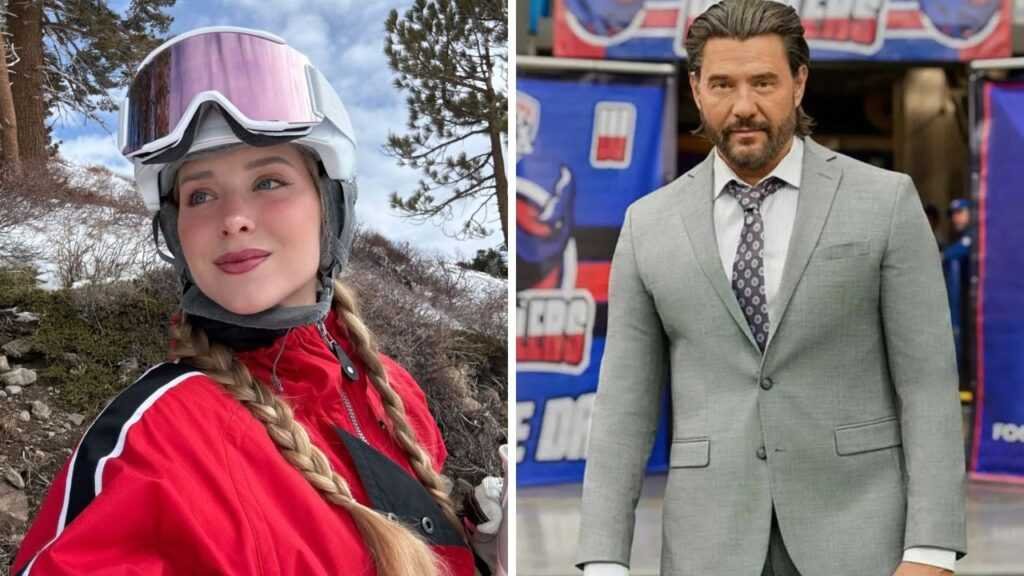 what did carolin bacic do before she met steve bacic