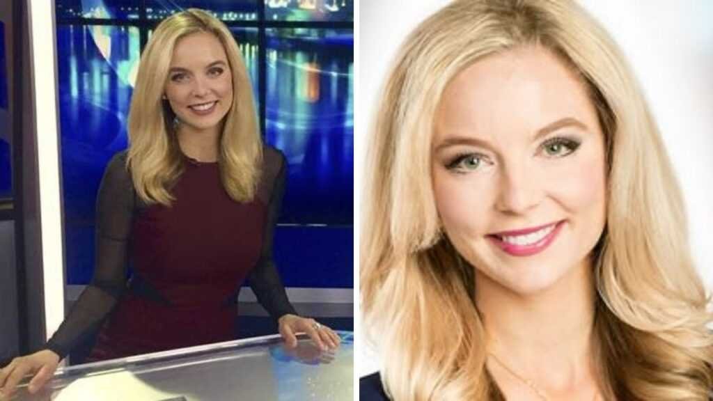 why did molly rosenblatt leave wcco