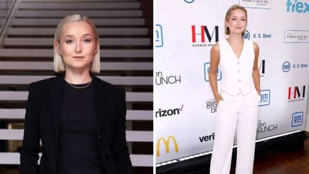 Dasha Burns Age 2026: Husband, Net Worth, Salary and Biography Dasha Burns Age