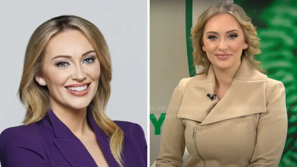 Kelly O’Grady Biography 2026: Age, Husband, Education, CBS News Career, and Personal Life kelly o'grady biography