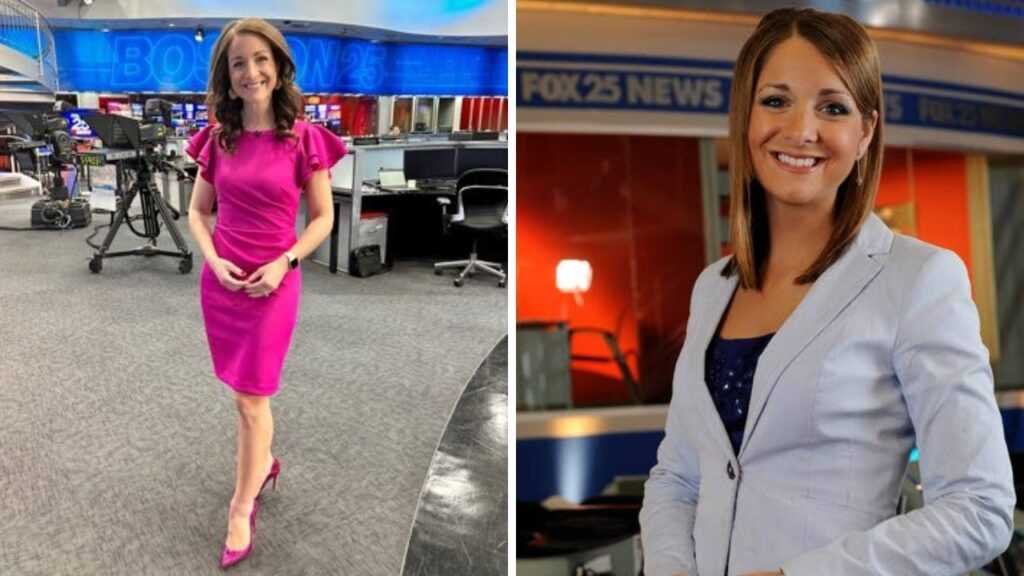 Parrotta Catherine Parrotta Age: What Is Known About the Boston 25 News Anchor ...