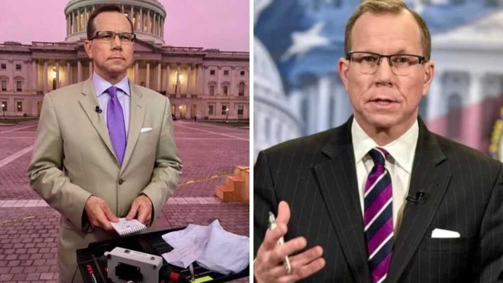 Chad Pergram Age: How Old Is the Fox News Congressional Correspondent in 2026? chad pergram age