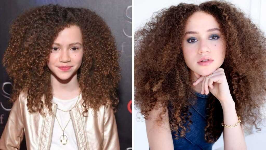 chloe coleman ethnicity
