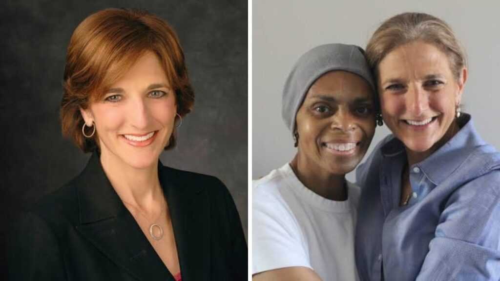 jill schlesinger partner