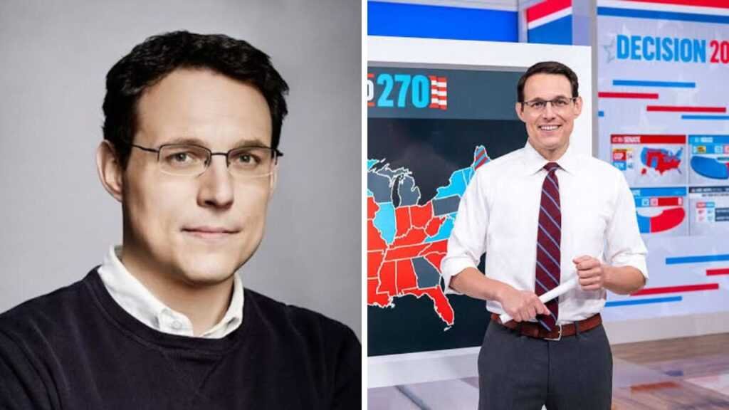 Married Husband Steve Kornacki: Is the NBC Analyst Married? Relationship Status and Biography 2026 married husband steve kornacki