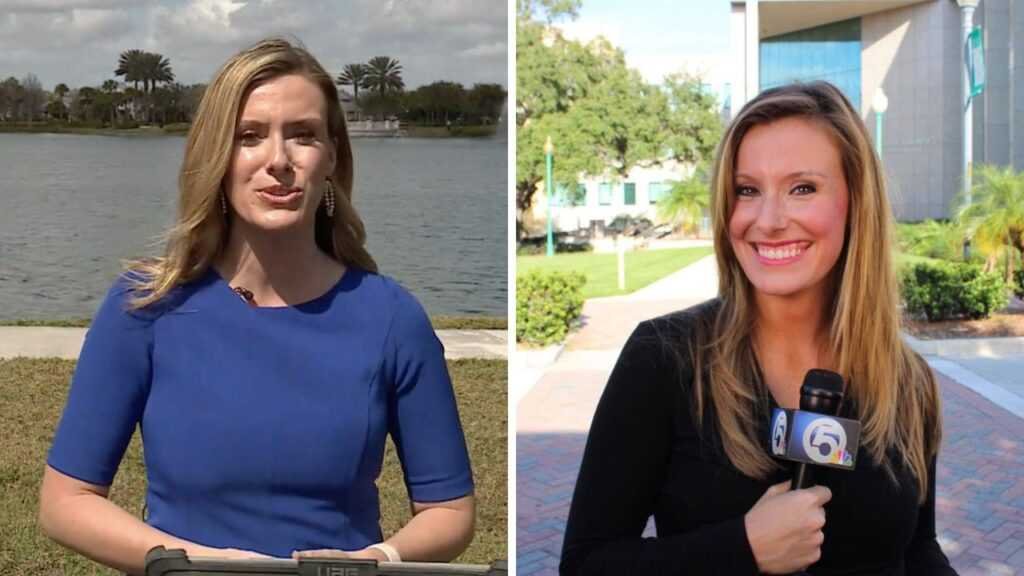 Meghan McRoberts Height: How Tall Is the WPTV Anchor in 2026? meghan mcroberts height