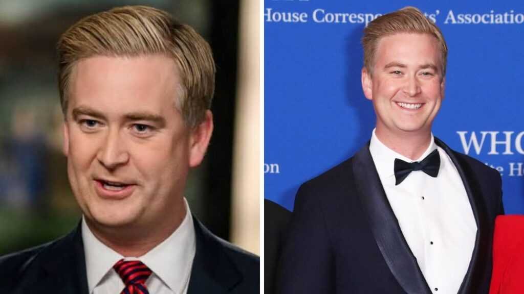 peter doocy wife