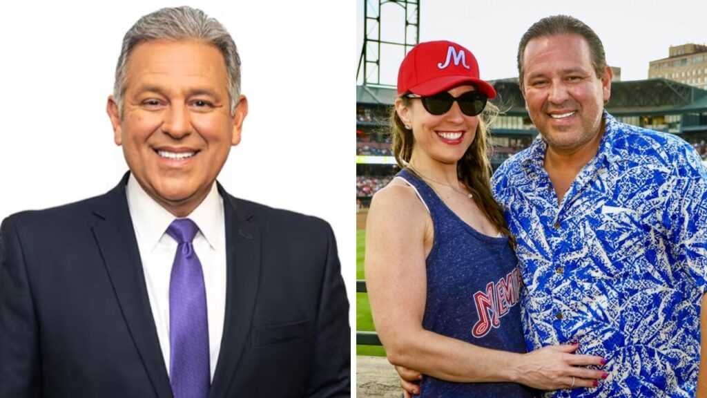 Ron Childers Age 2026: How Old Is the Action News 5 Meteorologist? Biography, Wife, Career and Family ron childers age